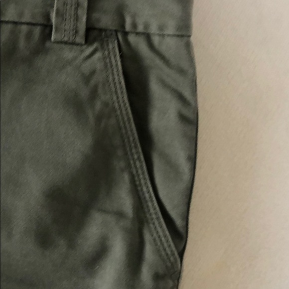 Twill chino short - Picture 3 of 4